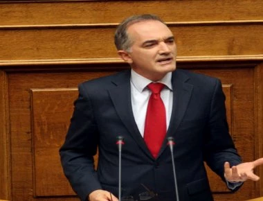 M. Σαλμάς για υπόθεση Novartis: «Είμαι στη λύση και όχι στο πρόβλημα»